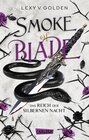 Buchcover Smoke of Blade. Das Reich der silbernen Nacht (Scepter of Blood 3)