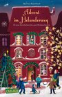 Buchcover Advent im Holunderweg - 24 neue Geschichten bis zum Weihnachtsfest