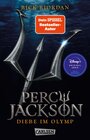 Buchcover Percy Jackson 1: Diebe im Olymp – Sonderausgabe zum Serienstart