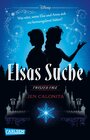 Buchcover Disney. Twisted Tales: Elsas Suche (Die Eiskönigin)
