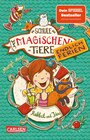 Buchcover Die Schule der magischen Tiere. Endlich Ferien 1: Rabbat und Ida