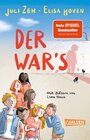 Buchcover Der war's