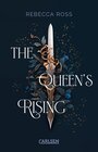 Buchcover The Queen's Rising (The Queen's Rising 1)