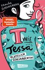 Buchcover T wie Tessa 1: Plötzlich Geheimagentin!