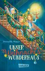 Buchcover Unser Weihnachtswunderhaus