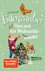 Buchcover Eulenzauber: Flora und das Weihnachtswunder