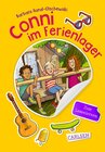 Buchcover Abenteuerspaß mit Conni: Conni im Ferienlager