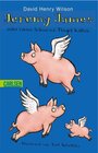 Buchcover Jeremy James oder Wenn Schweine Flügel hätten