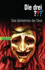 Buchcover Die drei ???: Das Geheimnis der Diva