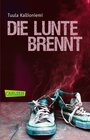 Buchcover Die Lunte brennt