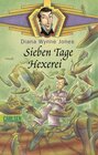 Buchcover Sieben Tage Hexerei