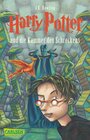 Buchcover Harry Potter und die Kammer des Schreckens (Harry Potter 2)
