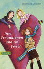 Buchcover Drei Freundinnen und ein Frosch