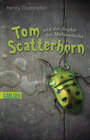 Buchcover Tom Scatterhorn, Band 1: Tom Scatterhorn und der Saphir des Maharadscha