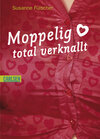 Buchcover Moppelig total verknallt