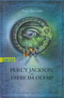 Buchcover Percy Jackson in: Diebe im Olymp (Percy Jackson 1)