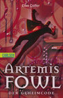 Buchcover Artemis Fowl, Band 3: Der Geheimcode