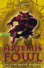Buchcover Artemis Fowl, Band 5: Die verlorene Kolonie