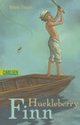 Buchcover Huckleberry Finn