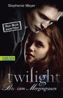 Buchcover Twilight - Biss zum Morgengrauen (Bella und Edward 1)