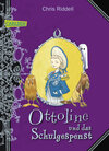 Buchcover Ottoline und das Schulgespenst