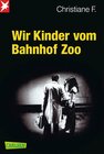 Buchcover Wir Kinder vom Bahnhof Zoo