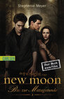 Buchcover Bella und Edward, Band 2: New Moon - Biss zur Mittagsstunde