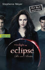 Buchcover Bella und Edward, Band 3: Eclipse - Biss zum Abendrot