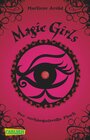 Buchcover Magic Girls, Band 1: Der verhängnisvolle Fluch
