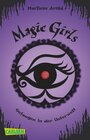 Buchcover Magic Girls, Band 4: Gefangen in der Unterwelt