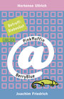 Buchcover PinkMuffin@BerryBlue, Band 4: PinkMuffin@BerryBlue - Betreff: DiebesGut