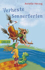 Buchcover Verhexte Sommerferien