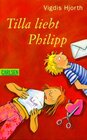 Buchcover Tilla liebt Philipp