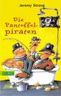 Buchcover Die Pantoffelpiraten