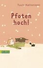 Buchcover Pfoten hoch!