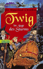 Buchcover Die Klippenland-Chroniken, Band 3: Twig im Auge des Sturms