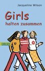 Buchcover Girls halten zusammen