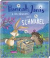 Buchcover Hannah, Janis und das Päckchen mit Schnabel