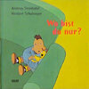 Buchcover Wo bist du nur?