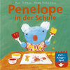 Buchcover Penelope in der Schule