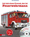 Buchcover LESEMAUS Sonderbände: Ich hab einen Freund, der ist Feuerwehrmann