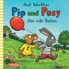 Buchcover Pip und Posy: Der rote Ballon