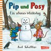 Buchcover Pip und Posy: Ein schöner Wintertag