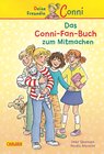 Buchcover Das Conni-Fan-Buch zum Mitmachen