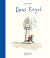 Buchcover Opas Engel - Sonderausgabe mit Schutzumschlag
