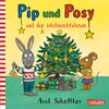 Buchcover Pip und Posy: Pip und Posy und der Weihnachtsbaum