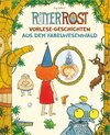 Buchcover Ritter Rost Vorlese-Geschichten aus dem Fabelwesenwald