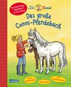 Buchcover Conni-Themenbuch: Das große Conni-Pferdebuch