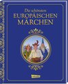 Buchcover Die schönsten europäischen Märchen