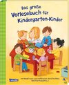 Buchcover Das große Vorlesebuch für Kindergarten-Kinder